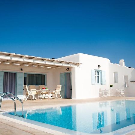 Myconian Princess Luxury Villas Калафатис Экстерьер фото